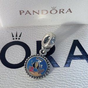 Florida Exclusive Key West Buoy Pandora Dangle Charm